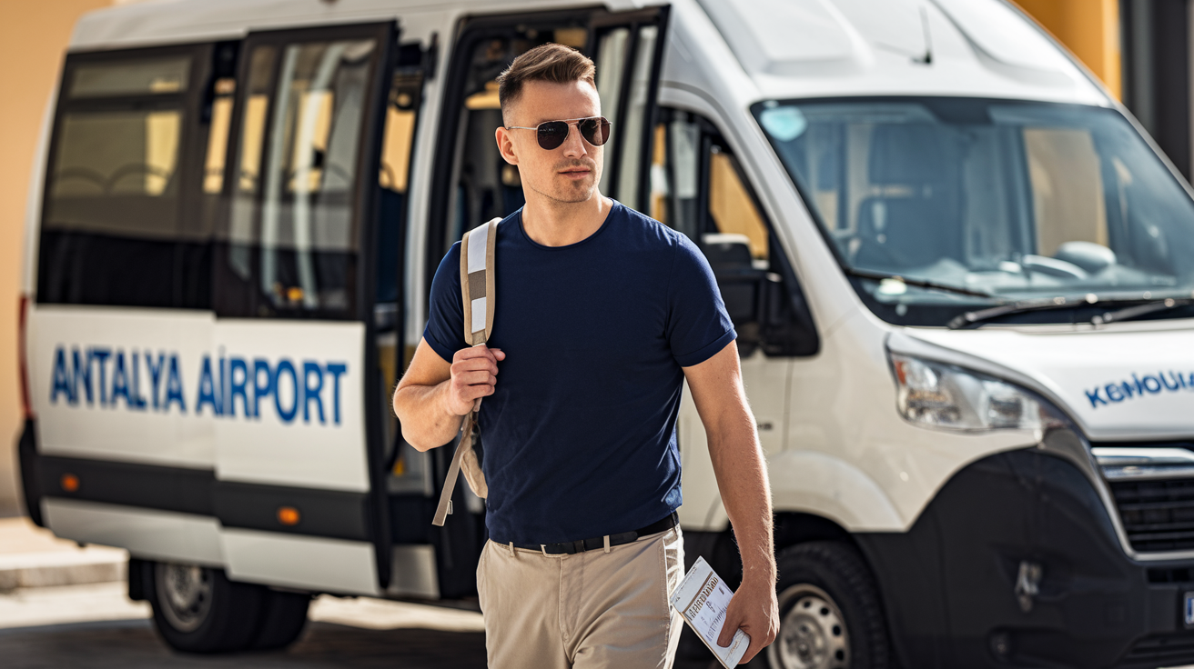 Airport Transfer from Kemeragzi to Antalya Airport: Your Complete Guide